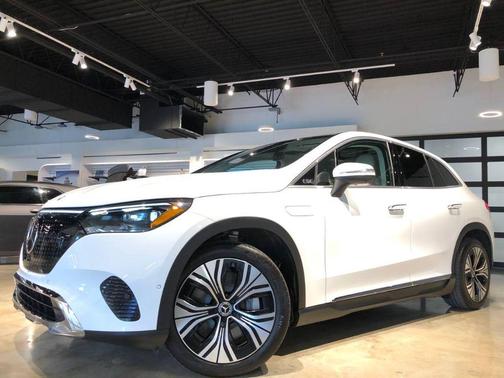 2024 Mercedes-Benz EQE 350+ Base