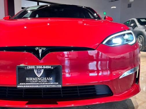 2022 Tesla Model S Long Range