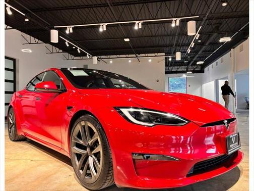 2022 Tesla Model S Long Range