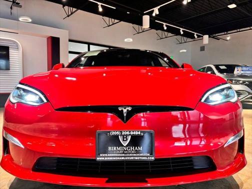 2022 Tesla Model S Long Range