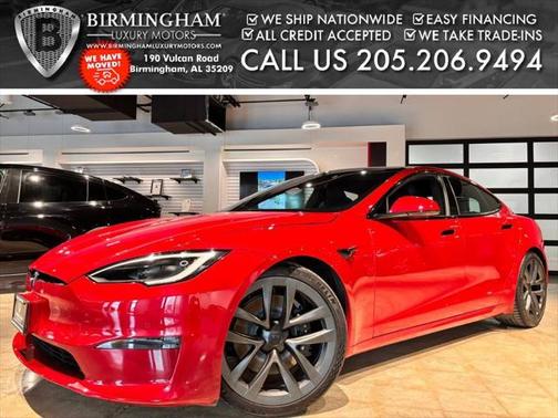 2022 Tesla Model S Long Range
