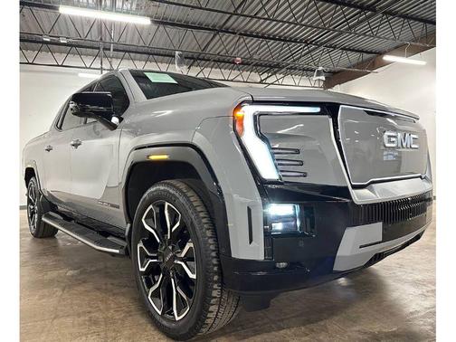 2024 GMC Sierra EV Denali Edition 1