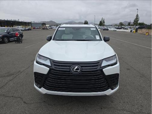 2024 Lexus LX 600 Luxury