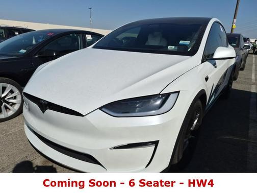 2023 Tesla Model X 
