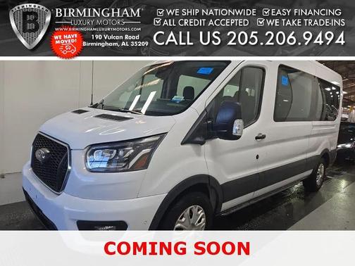 2023 Ford Transit-350 XLT
