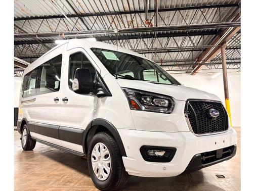 2023 Ford Transit-350 XLT