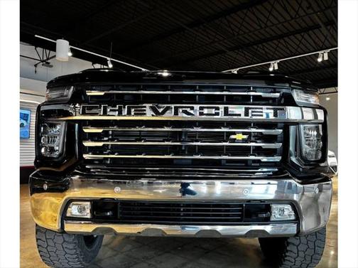 2021 Chevrolet Silverado 2500 LTZ
