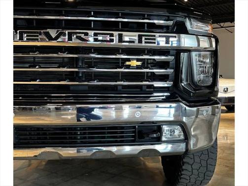 2021 Chevrolet Silverado 2500 LTZ