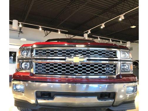 2015 Chevrolet Silverado 1500 LTZ