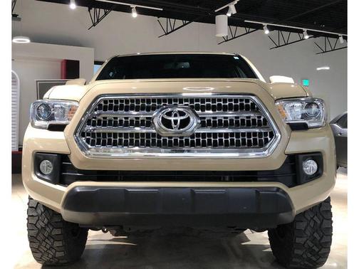 2017 Toyota Tacoma TRD Off Road