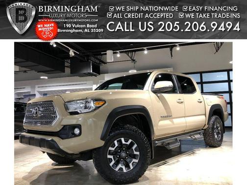 2017 Toyota Tacoma TRD Off Road