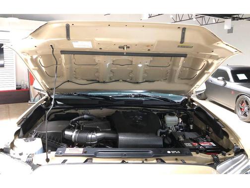 2017 Toyota Tacoma TRD Off Road