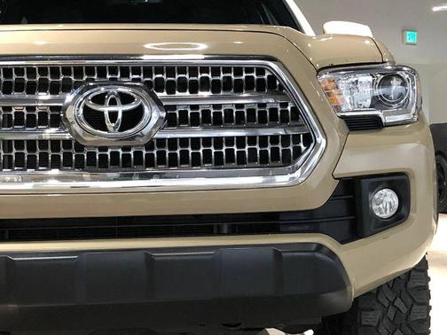 2017 Toyota Tacoma TRD Off Road