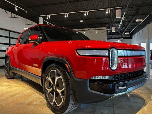 2023 Rivian R1T Adventure Quad Motor Large Pack