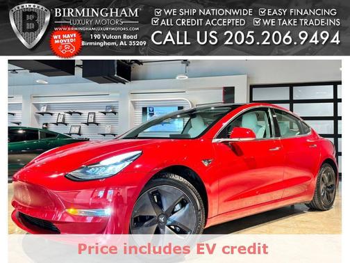 2019 Tesla Model 3 Mid Range