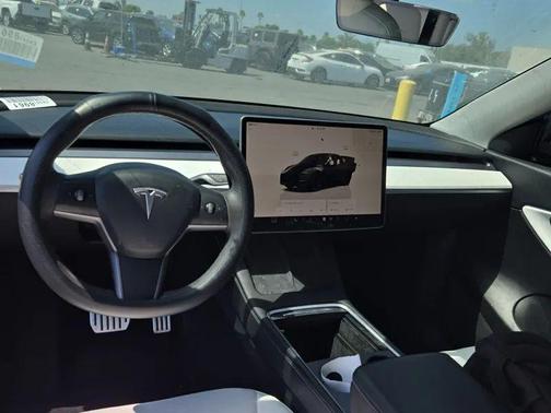 2022 Tesla Model Y Performance Dual Motor All-Wheel Drive