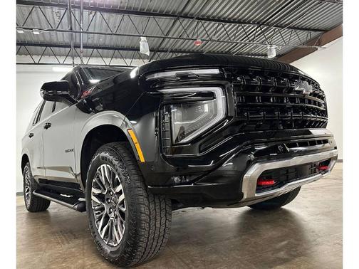 Black 2026 Chevrolet Tahoe 4WD Z71