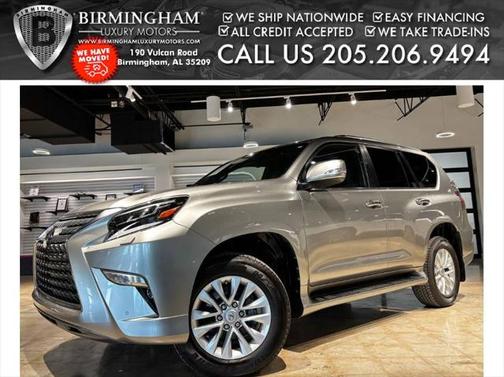 2021 Lexus GX 460 Premium