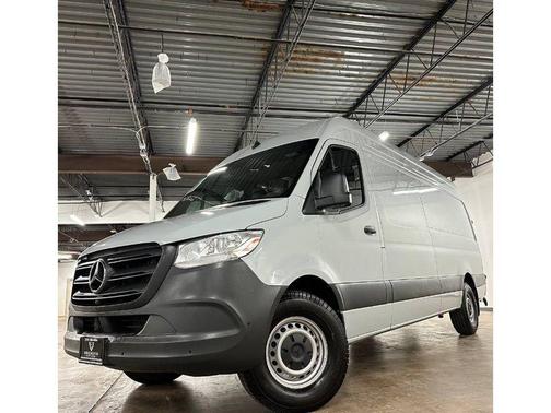 2024 Mercedes-Benz Sprinter 2500 High Roof