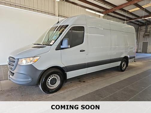 2024 Mercedes-Benz Sprinter 2500 High Roof