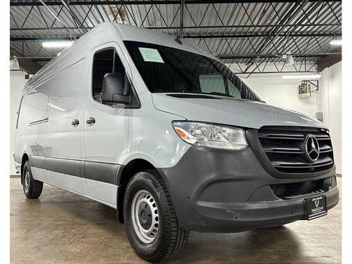 2024 Mercedes-Benz Sprinter 2500 High Roof