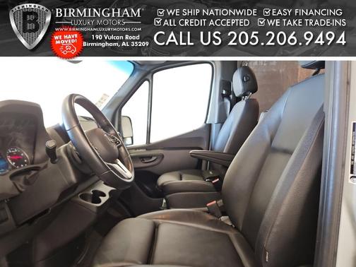 2024 Mercedes-Benz Sprinter 2500 High Roof