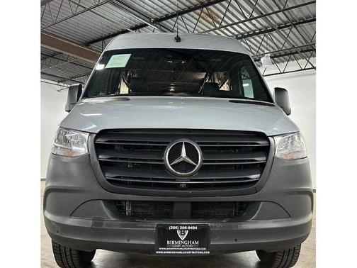 2024 Mercedes-Benz Sprinter 2500 High Roof