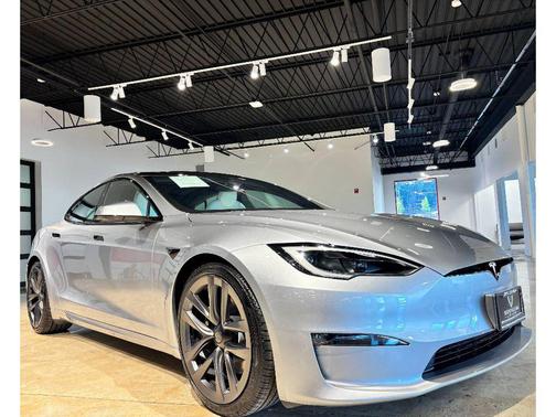 2025 Tesla Model S Base