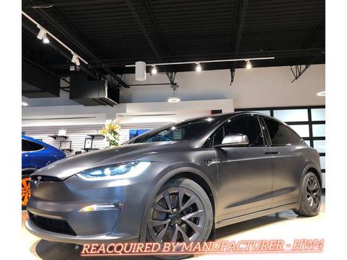 2024 Tesla Model X Long Range