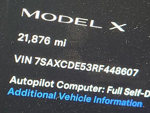 2024 Tesla Model X Long Range