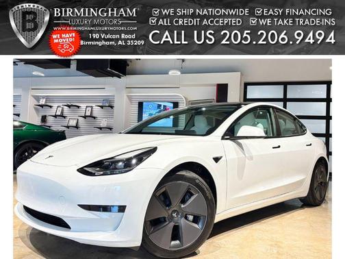 2023 Tesla Model 3 Standard Range