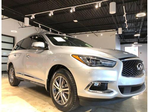 2020 INFINITI QX60 Luxe
