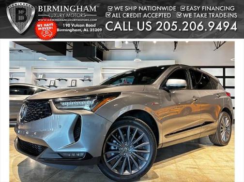 2023 Acura RDX A-Spec Advance Package