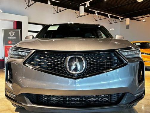 2023 Acura RDX A-Spec Advance Package
