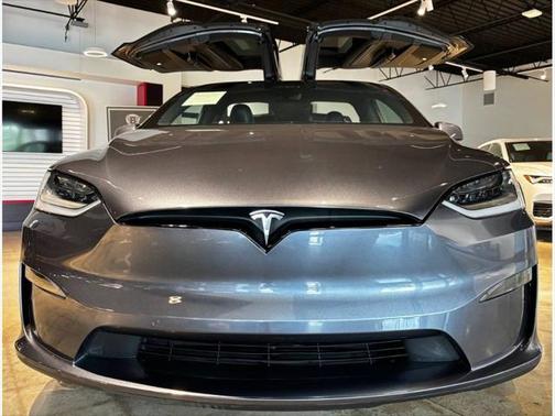 2022 Tesla Model X Dual Motor All-Wheel Drive