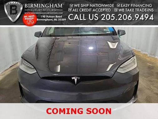 2022 Tesla Model X Dual Motor All-Wheel Drive