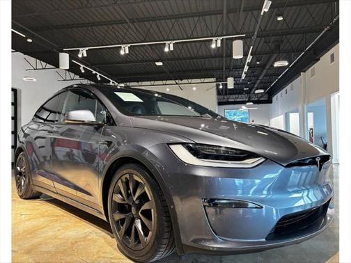 2022 Tesla Model X Dual Motor All-Wheel Drive