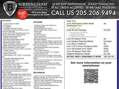 2023 Mercedes-Benz EQE 350 4MATIC