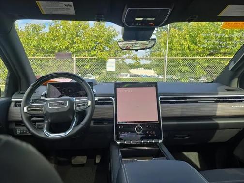 2025 GMC Sierra EV Max Range Denali