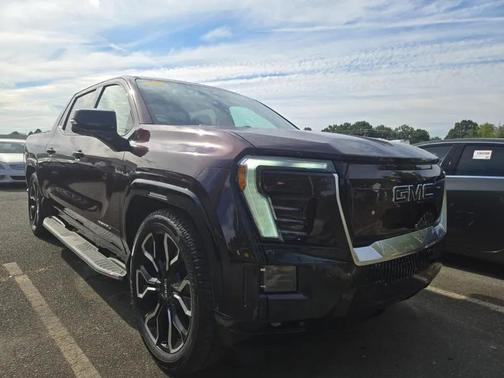 2025 GMC Sierra EV Max Range Denali