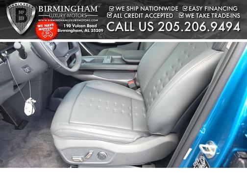 Ocean Blue 2026 Kia EV9 Wind