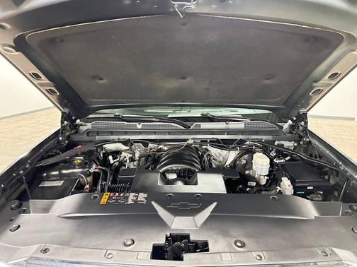 2018 Chevrolet Silverado 1500 High Country