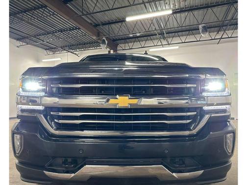 2018 Chevrolet Silverado 1500 High Country