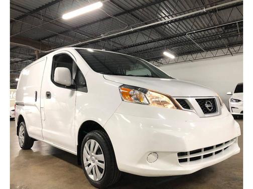 2021 Nissan NV200 SV