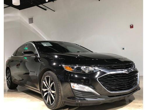 2020 Chevrolet Malibu FWD RS