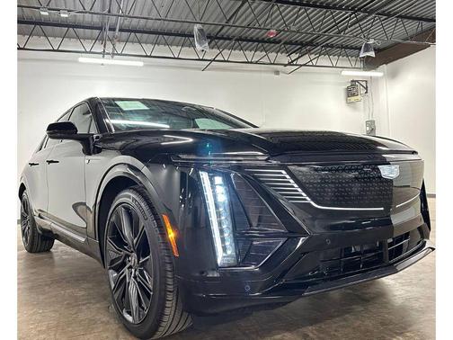 2024 Cadillac LYRIQ Sport