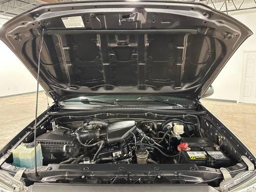 Magnetic Gray Metallic 2013 Toyota Tacoma PreRunner