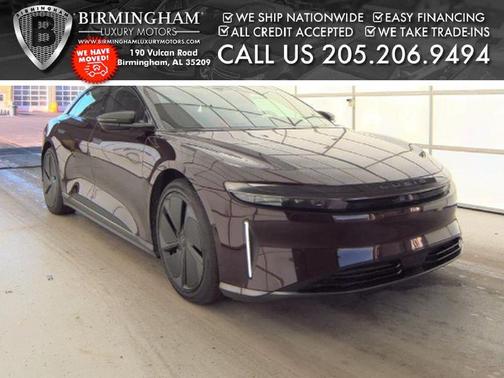 2024 Lucid Air Grand Touring