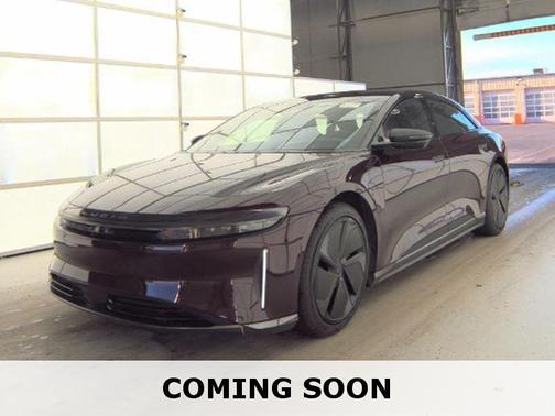 2024 Lucid Air Grand Touring