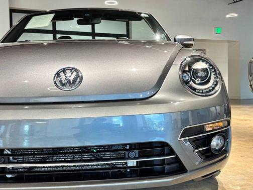2019 Volkswagen Beetle 2.0T S